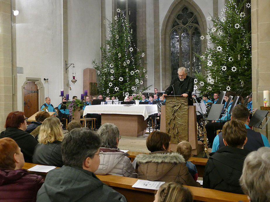 Adventskonzert der Stadt Naumburg in der Stadtpfarrkirche (Foto: Karl-Franz Thiede)